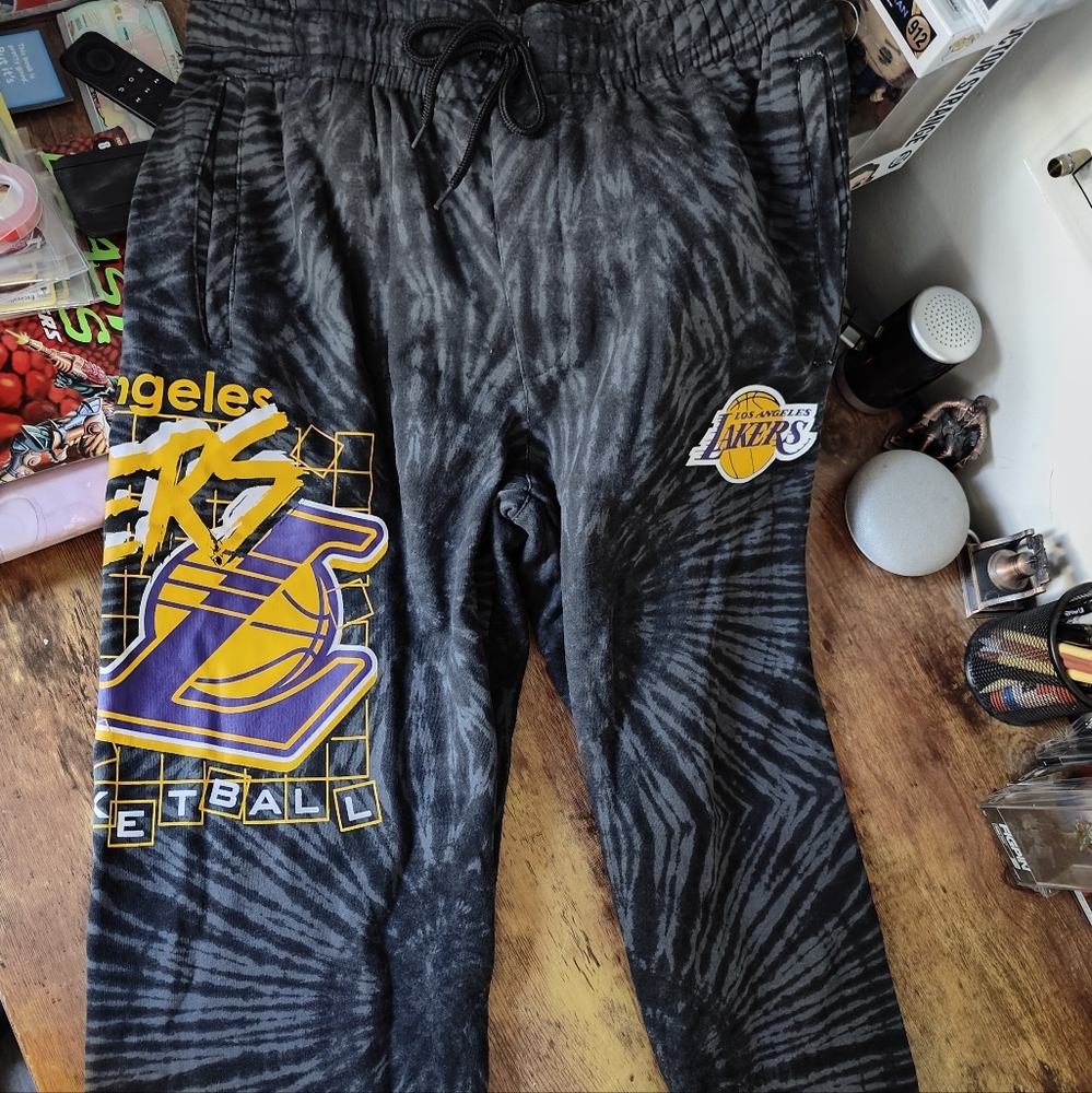 Lakers Sweatpants